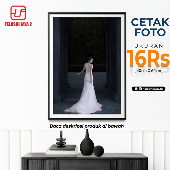 16R Salon (40 X 60 cm)
