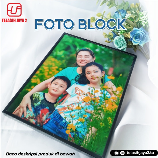 Foto Block 10R (20x25 cm)