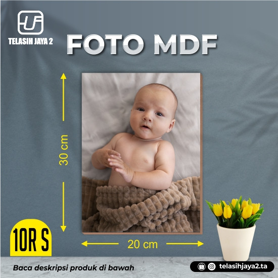 Foto MDF 10R Salon (20 x 30 cm)
